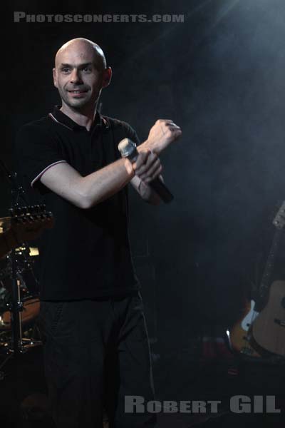 PROHOM - 2007-04-12 - PARIS - La Maroquinerie - 